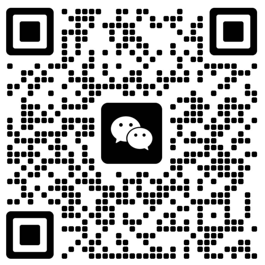 微信客服二维码